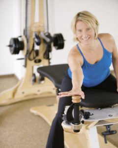 Schmerztherapie und Gyrotonic Training - Bewegungstherapie Sybille Veith in Freiburg