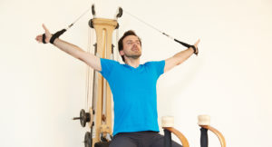 Schmerztherapie und Gyrotonic Training - Bewegungstherapie Sybille Veith in Freiburg