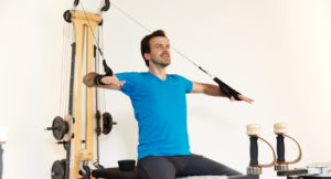 Schmerztherapie und Gyrotonic Training - Bewegungstherapie Sybille Veith in Freiburg