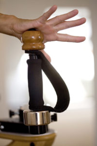 Schmerztherapie und Gyrotonic Training - Bewegungstherapie Sybille Veith in Freiburg