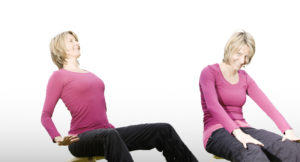 Bewegungstherapie Gyrokinesis Training Sybille Veith in Freiburg