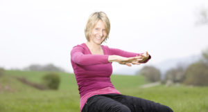 Bewegungstherapie Gyrokinesis Training Sybille Veith in Freiburg