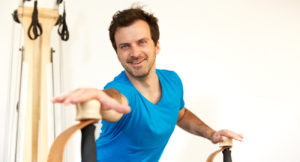 Schmerztherapie und Gyrotonic Training - Bewegungstherapie Sybille Veith in Freiburg