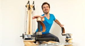 Schmerztherapie und Gyrotonic Training - Bewegungstherapie Sybille Veith in Freiburg