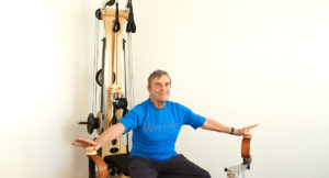 Schmerztherapie und Gyrotonic Training - Bewegungstherapie Sybille Veith in Freiburg