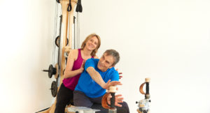 Schmerztherapie und Bewegungstherapie Sybille Veith in Freiburg
